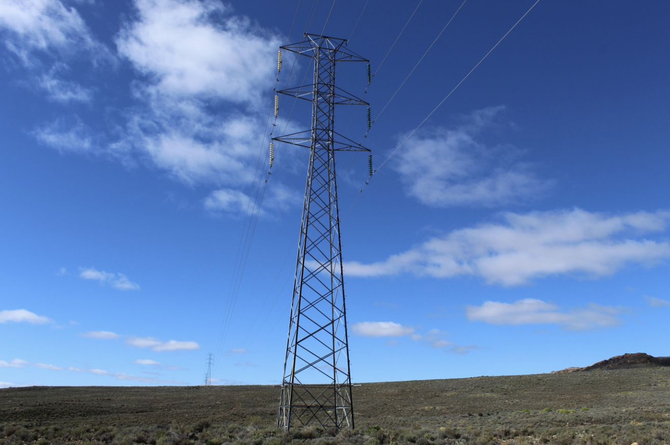 BOSKOP TO LAINGSBURG POWERLIN